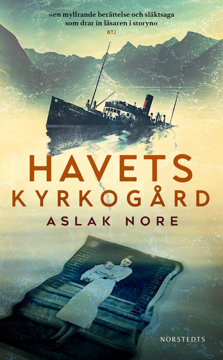Nore, Aslak | Havets kyrkogård