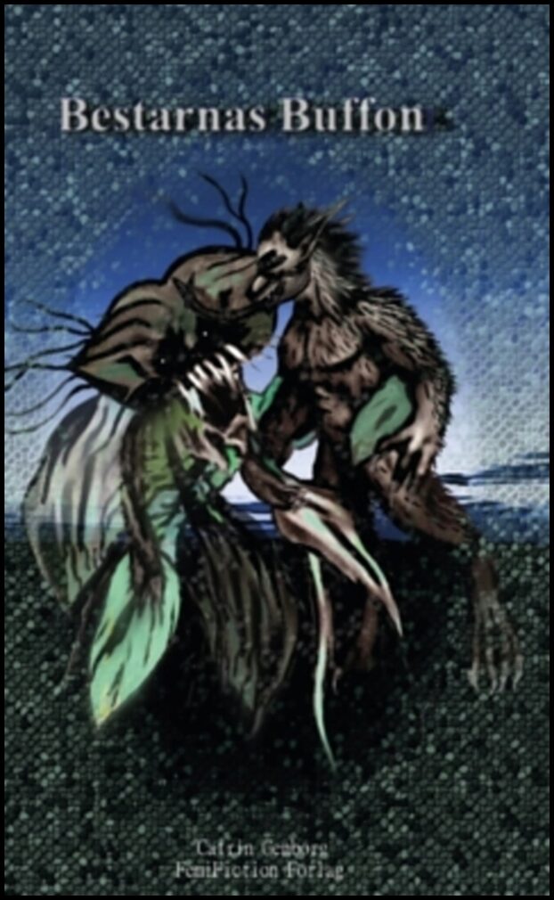 Genborg, Catrin | Bestarnas Buffon