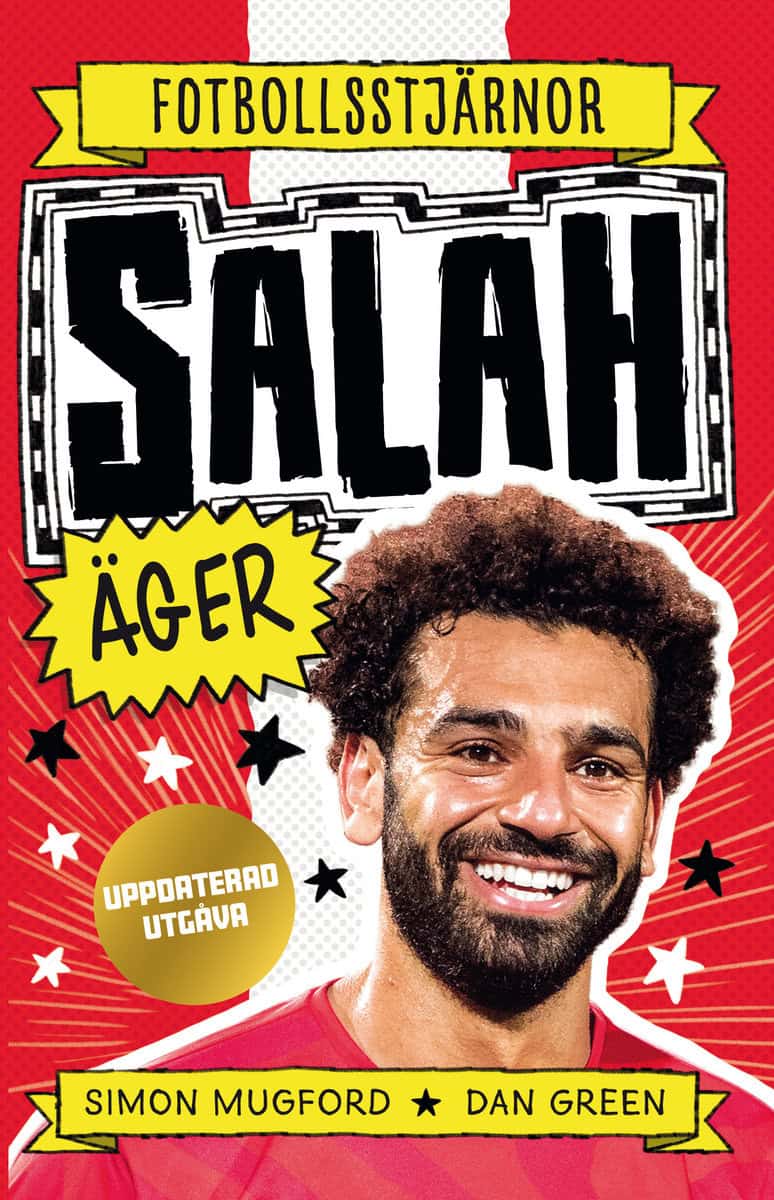 Mugford, Simon | Green, Dan | Salah äger