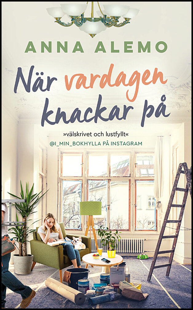 Alemo, Anna | När vardagen knackar på