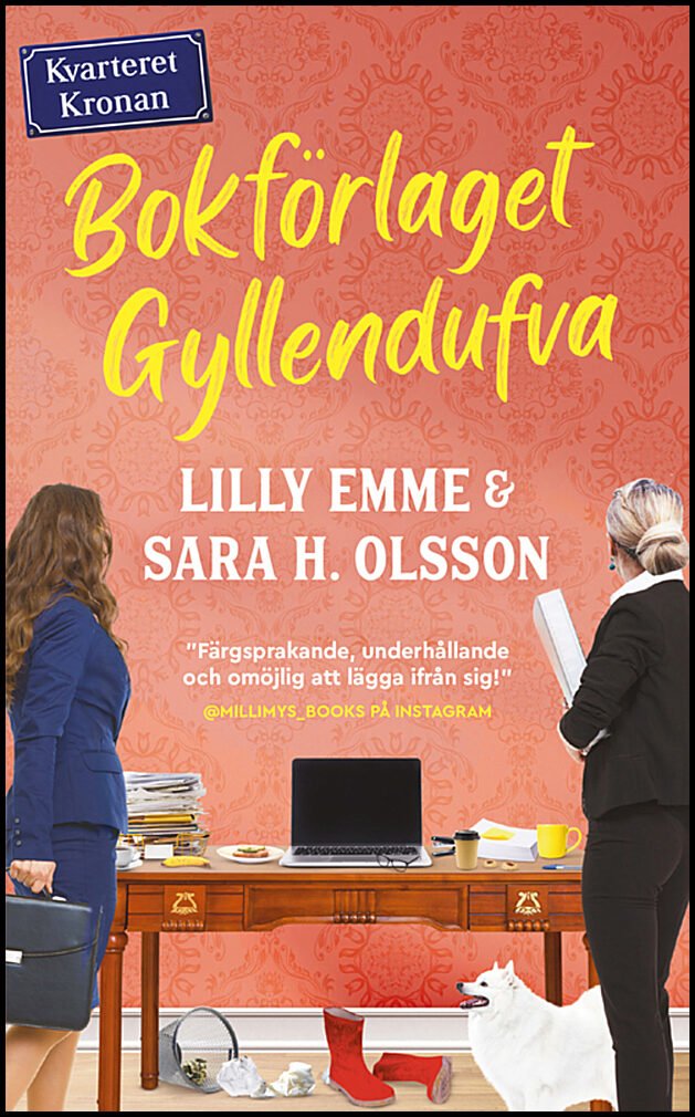 Emme, Lilly| Olsson, Sara H. | Bokförlaget Gyllendufva