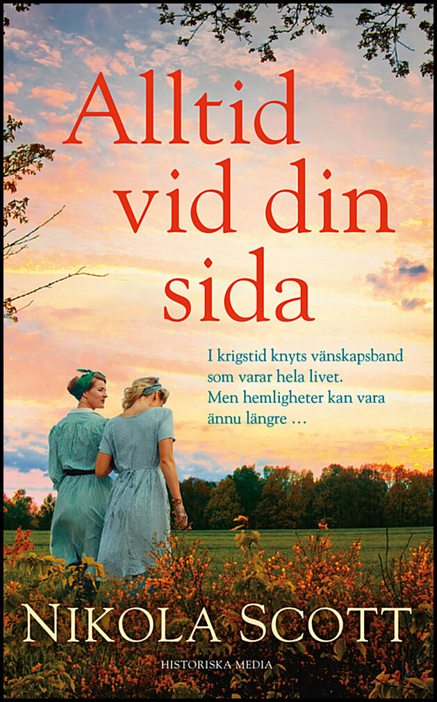 Scott, Nikola | Alltid vid din sida
