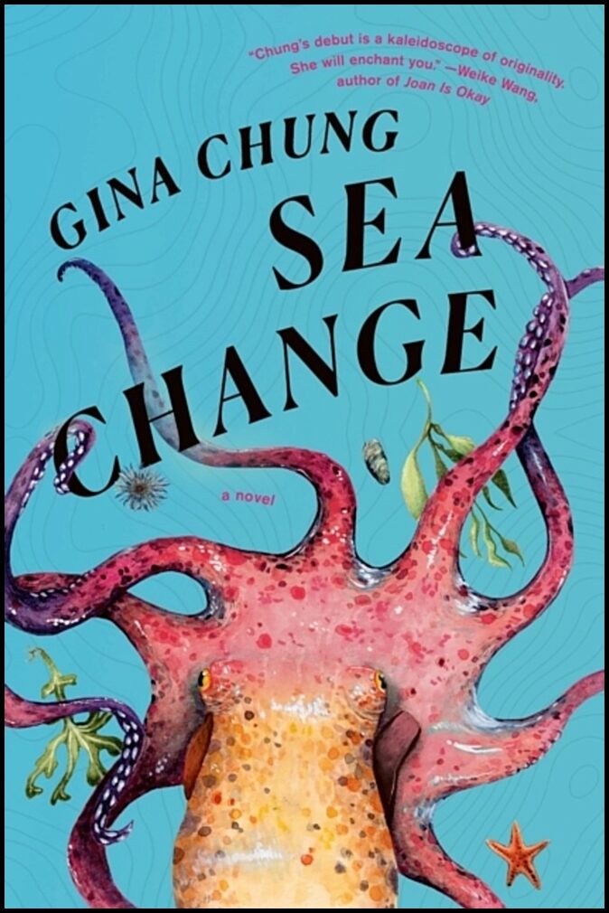 Chung, Gina | Sea Change