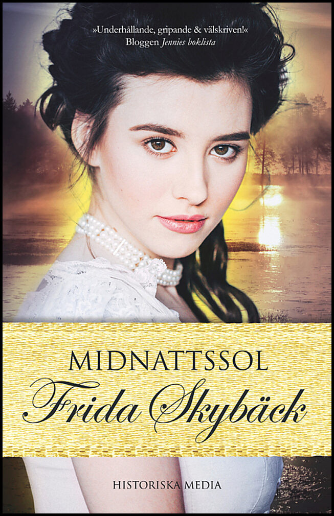 Skybäck, Frida | Midnattssol