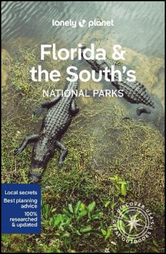 Sainsbury, Brendan | Lonely Planet Great Lakes & Midwest USA's National Parks