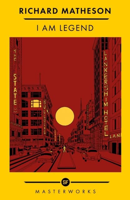 Matheson, Richard | I Am Legend