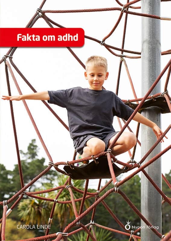 Linde, Carola | Fakta om adhd