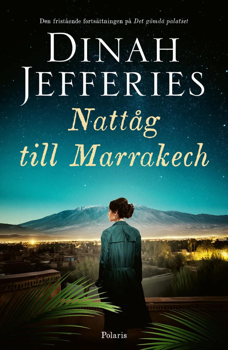 Jefferies, Dinah | Nattåg till Marrakech