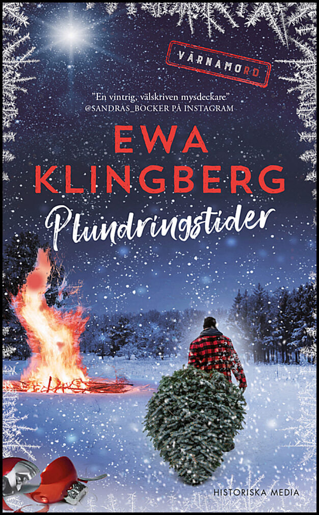 Klingberg, Ewa | Plundringstider