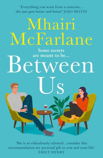 McFarlane, Mhairi | Between Us