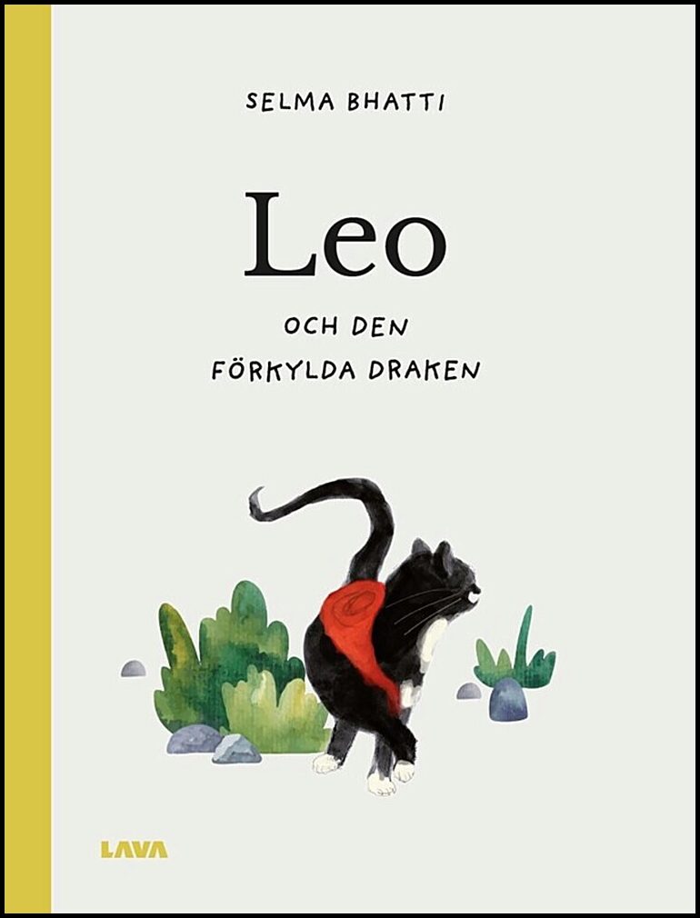 Bhatti, Selma | Leo och den förkylda draken