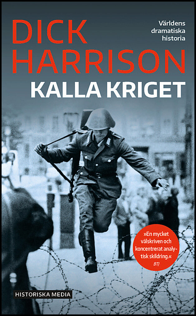Harrison, Dick | Kalla kriget