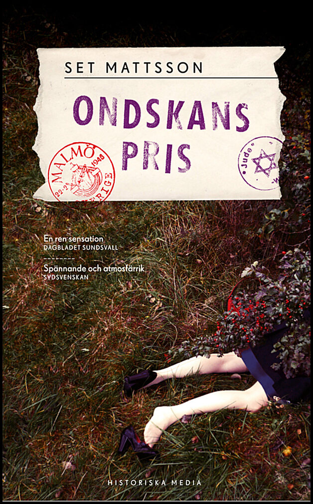 Mattsson, Set | Ondskans pris
