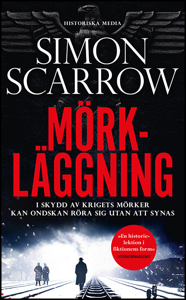Scarrow, Simon | Mörkläggning