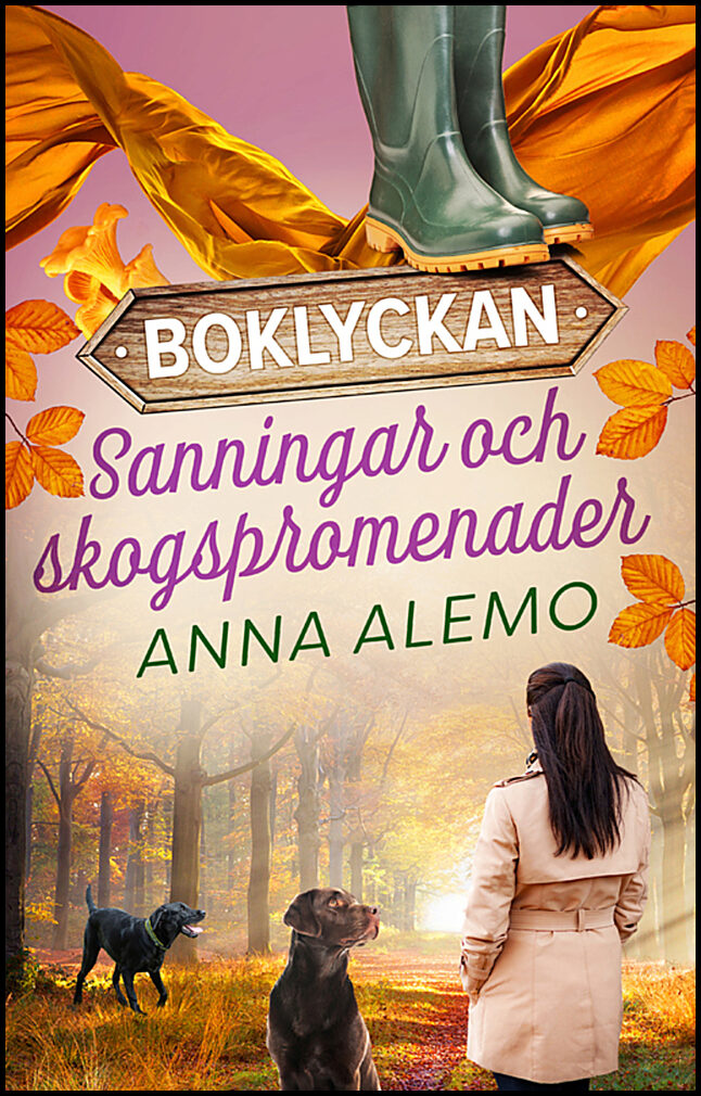 Alemo, Anna | Sanningar och skogspromenader