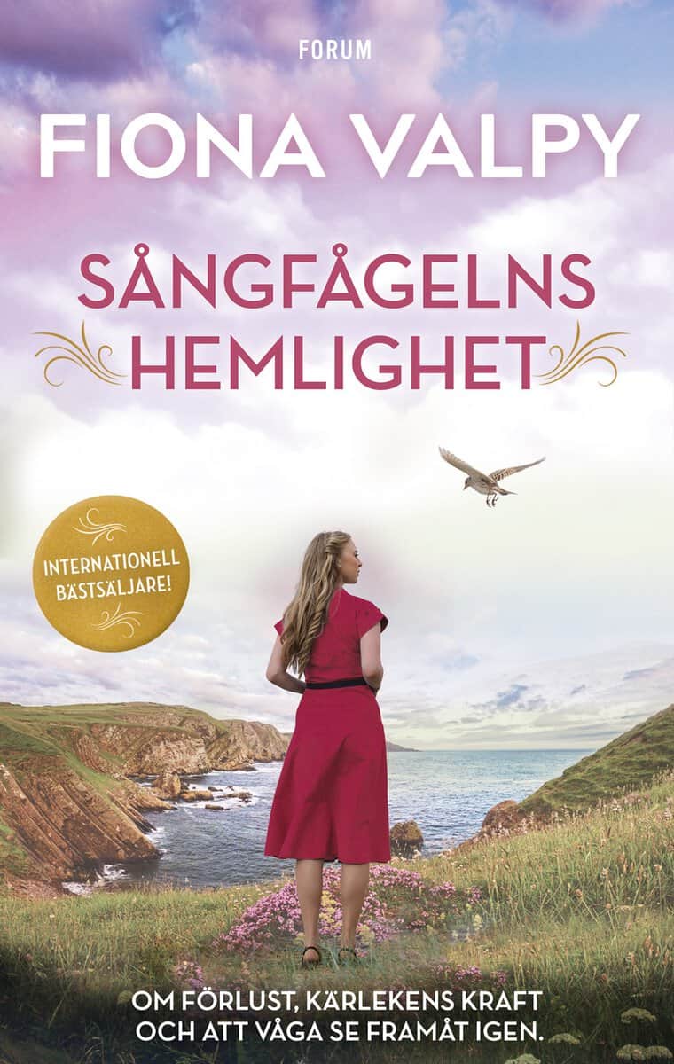 Valpy, Fiona | Sångfågelns hemlighet