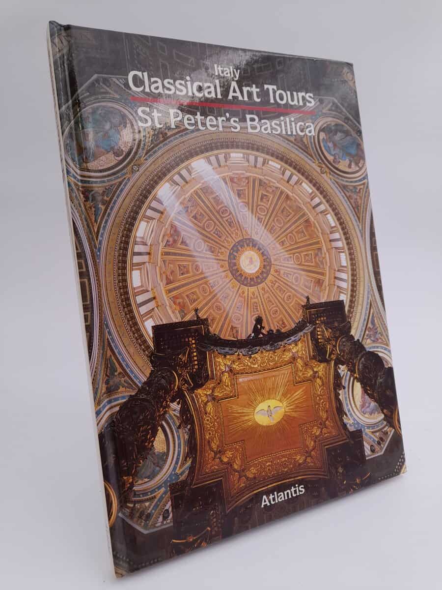 Francia, Ennio | Italy : St. Peter's Basilica