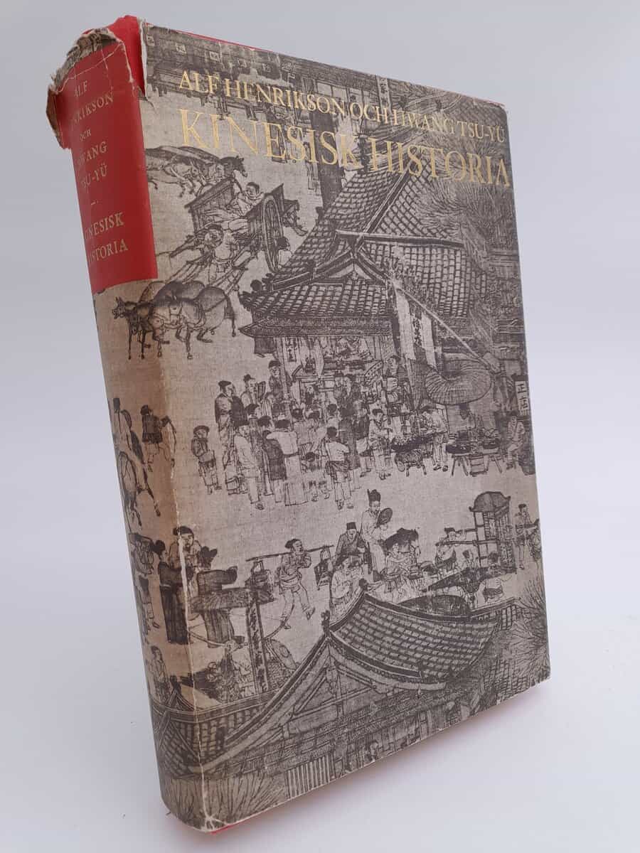 Henrikson, Alf | Tsu-Yu, Hwang | Kinesisk historia