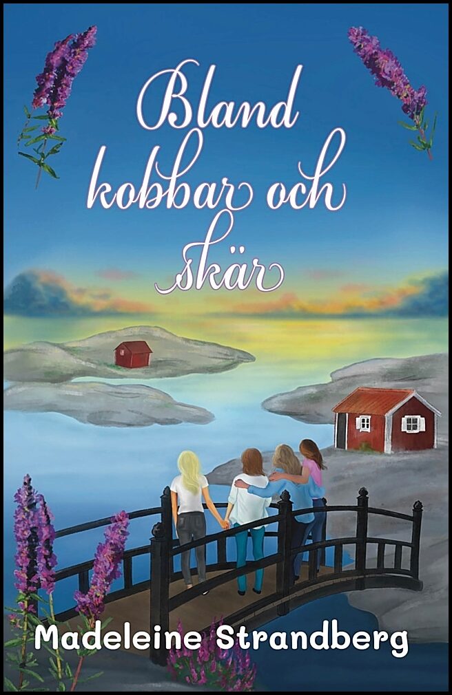 Strandberg, Madeleine | Bland kobbar och skär