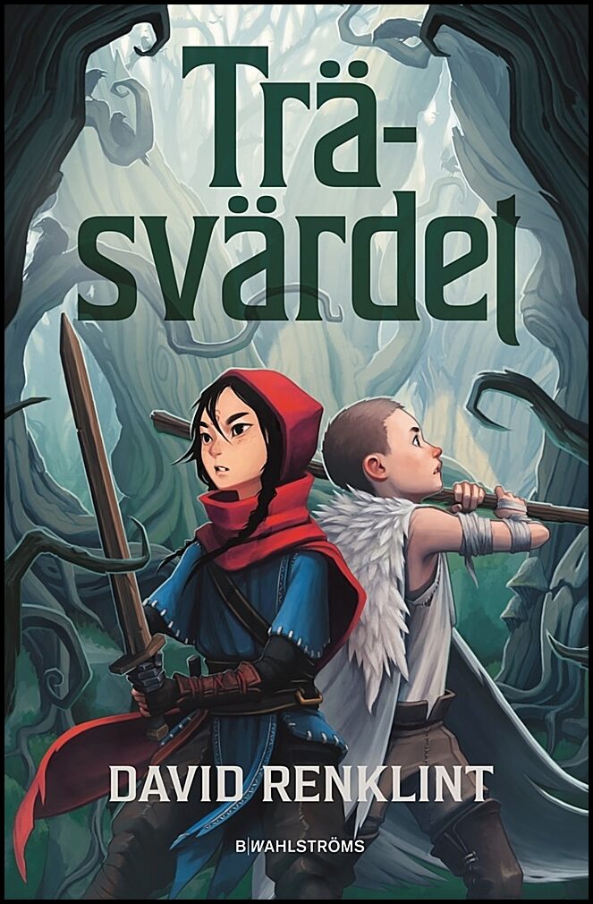 Renklint, David | Träsvärdet