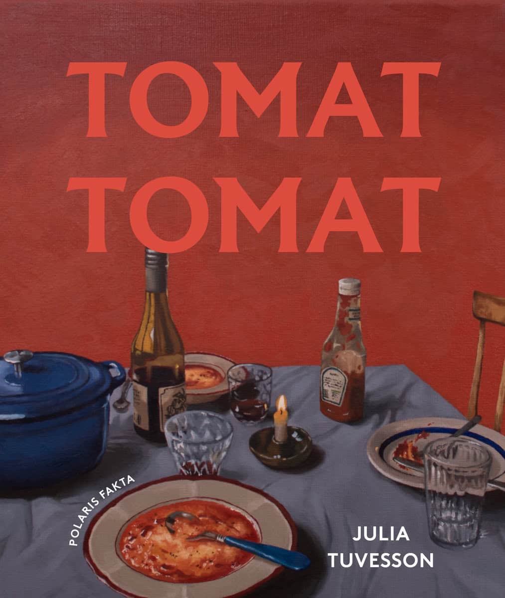 Tuvesson, Julia | Tomat tomat