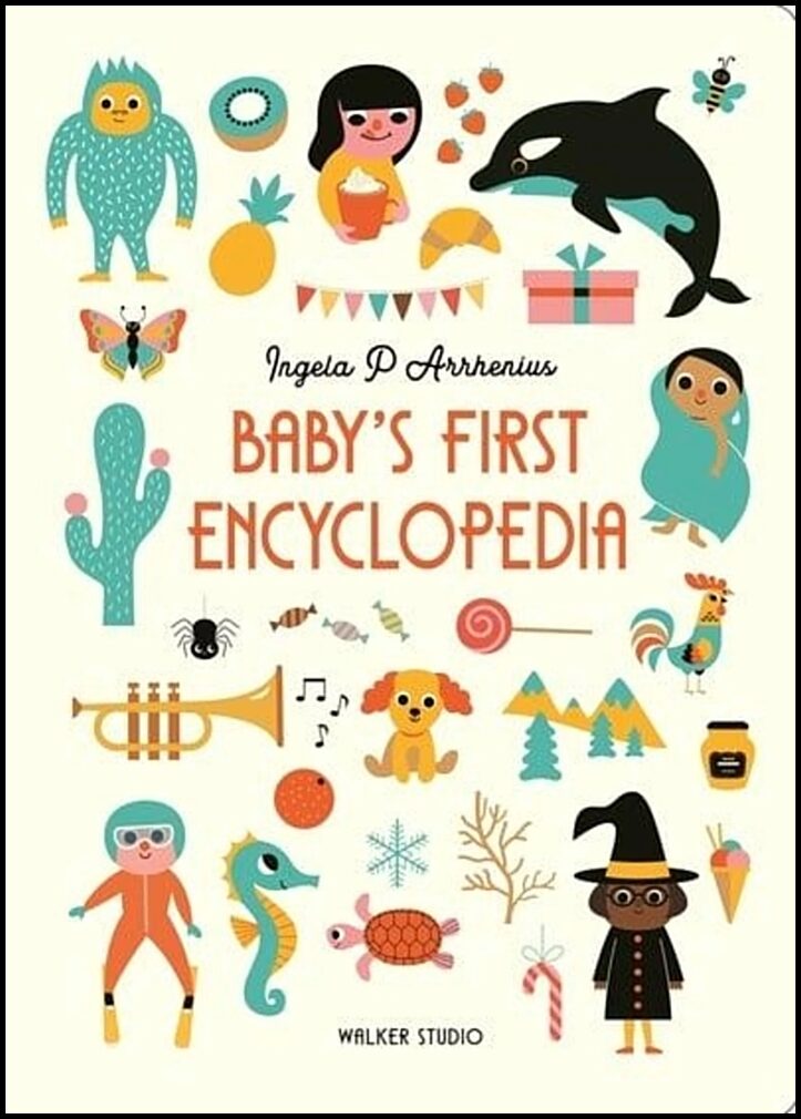 Arrhenius, Ingela P | Baby's First Encyclopedia