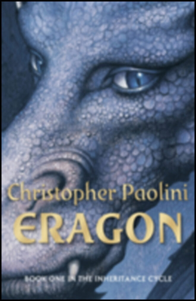 Paolini, Christopher | Eragon