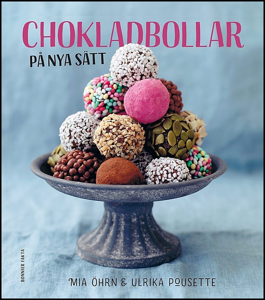 Öhrn, Mia | Chokladbollar