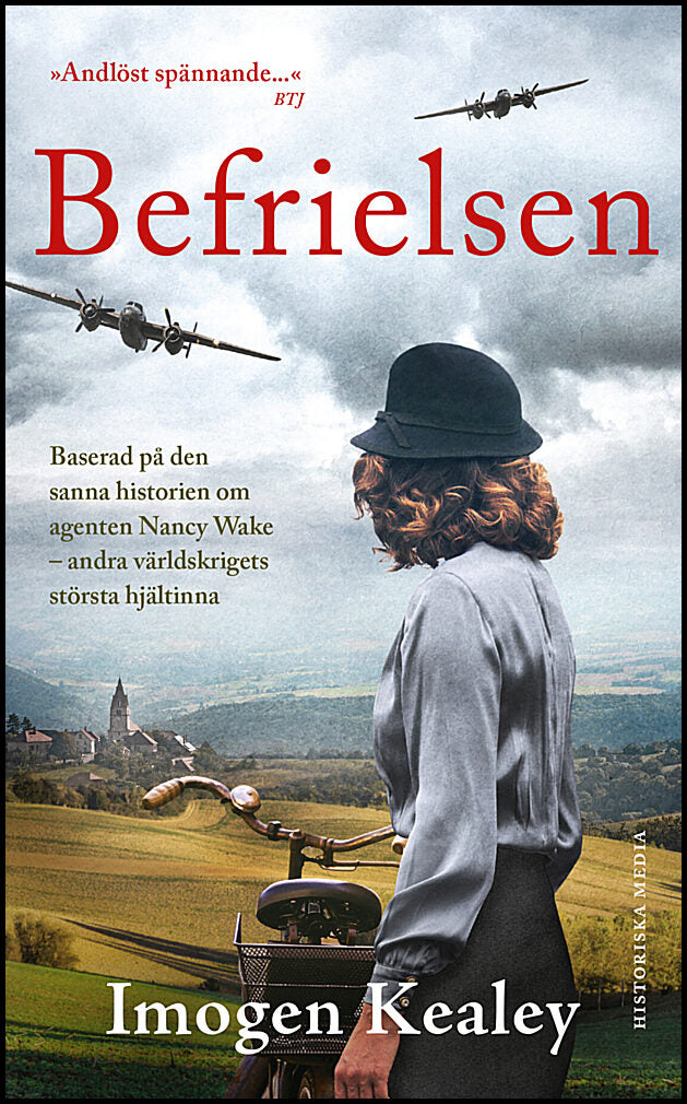 Kealey, Imogen | Befrielsen