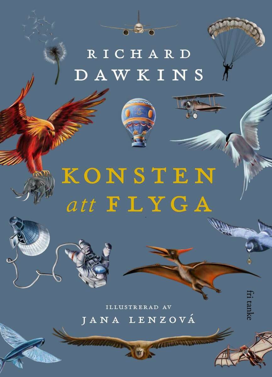 Dawkins, Richard | Konsten att flyga