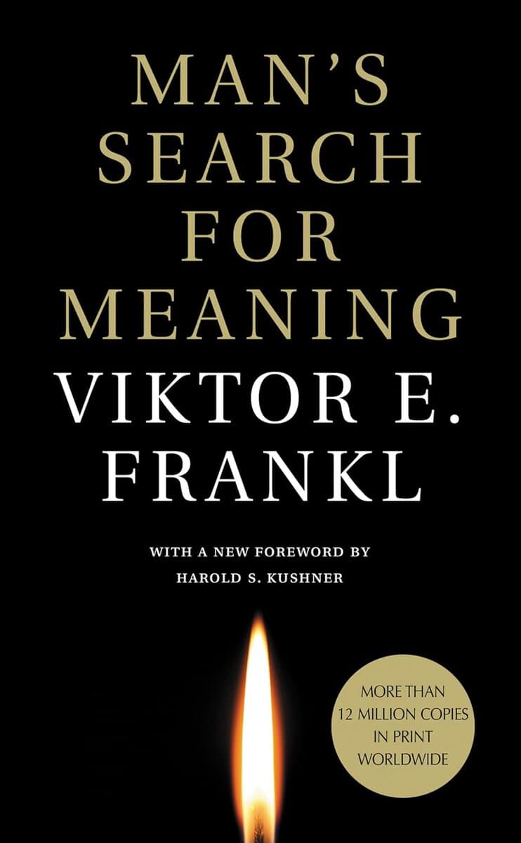 Viktor E. Frankl | Man's Search for Meaning