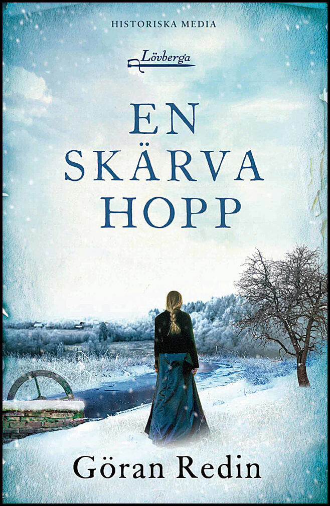 Redin, Göran | En skärva hopp