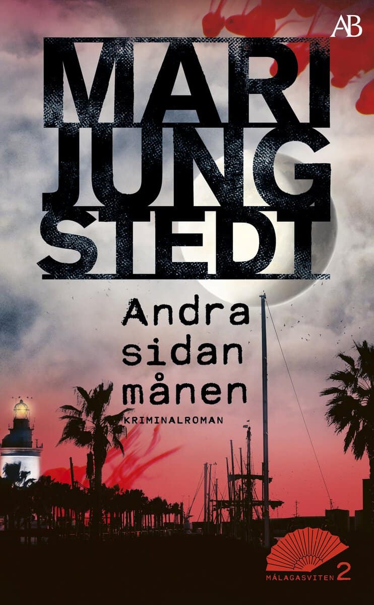 Jungstedt, Mari | Andra sidan månen