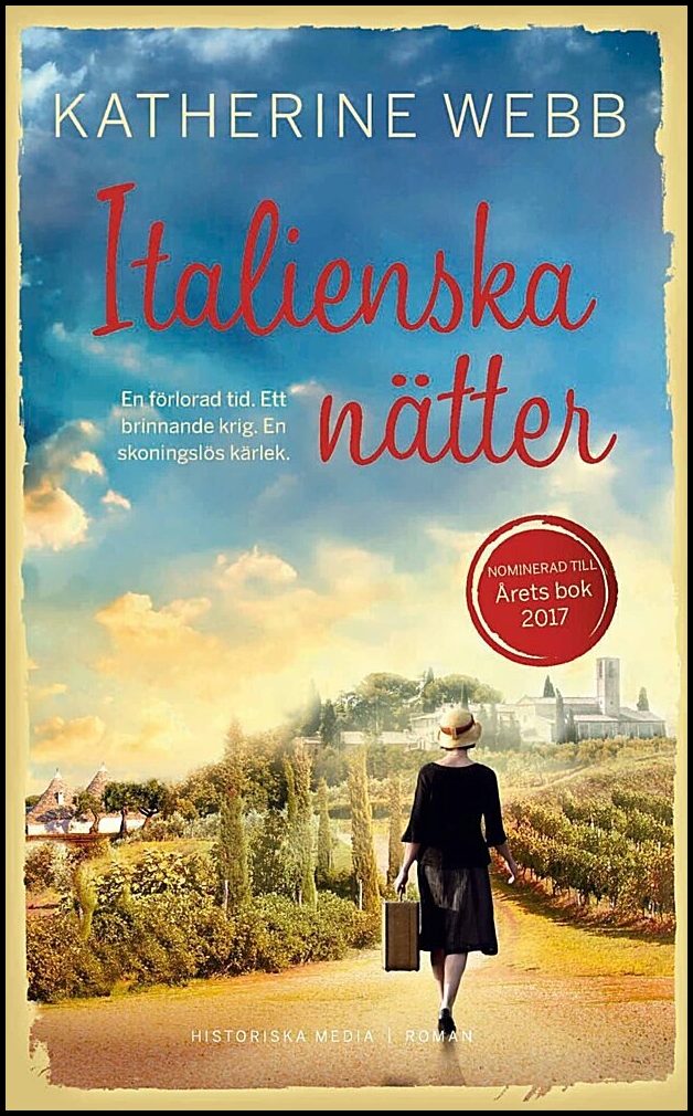 Webb, Katherine | Italienska nätter