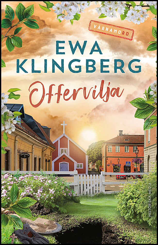 Klingberg, Ewa | Offervilja