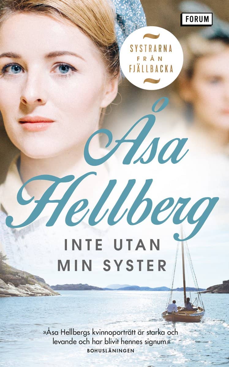 Hellberg, Åsa | Inte utan min syster