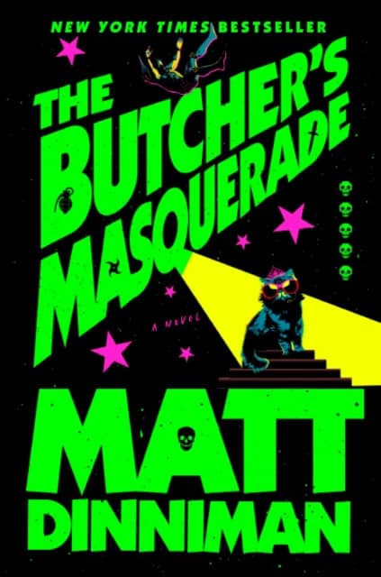 Dinniman, Matt | The Butcher's Masquerade