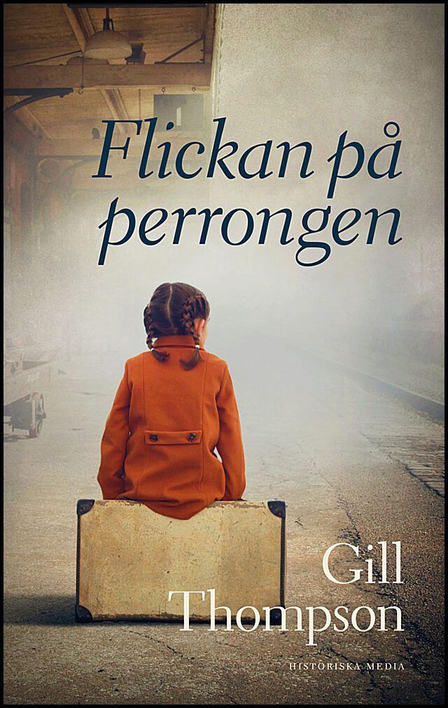 Thompson, Gill | Flickan på perrongen