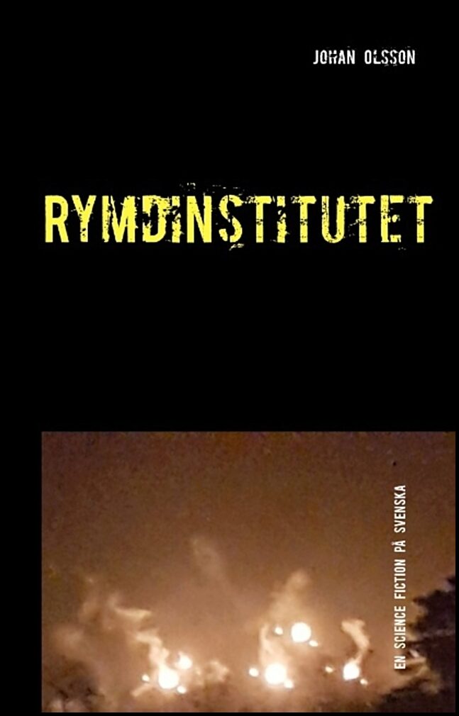 Olsson, Johan | Rymdinstitutet