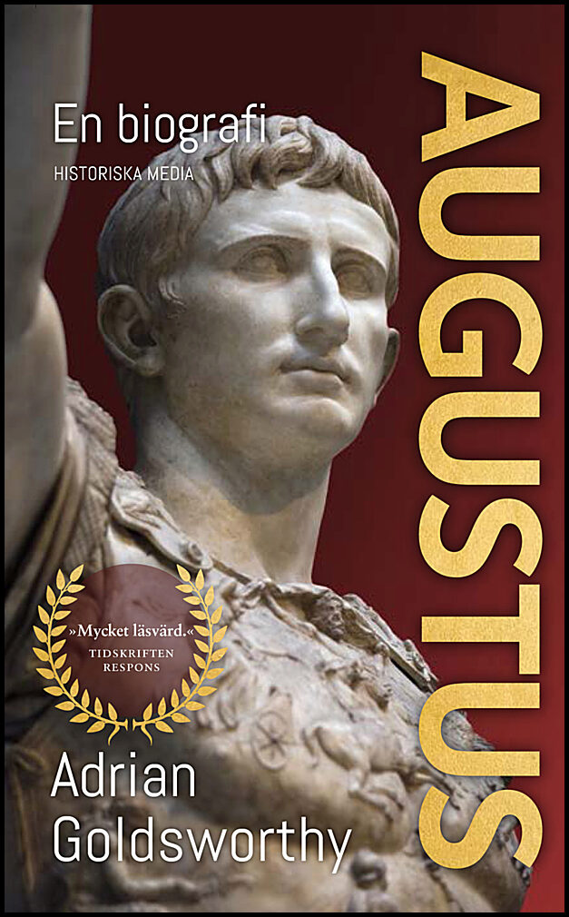 Goldsworthy, Adrian | Augustus : En biografi