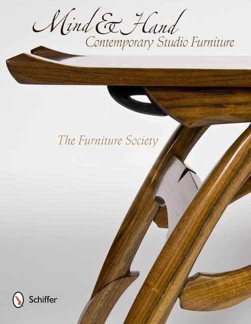The Furniture Society | Mind & Hand : Contemporary Studio Furniture