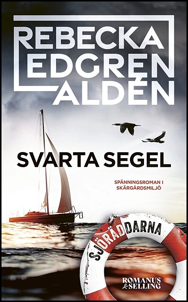 Edgren Aldén, Rebecka | Svarta segel