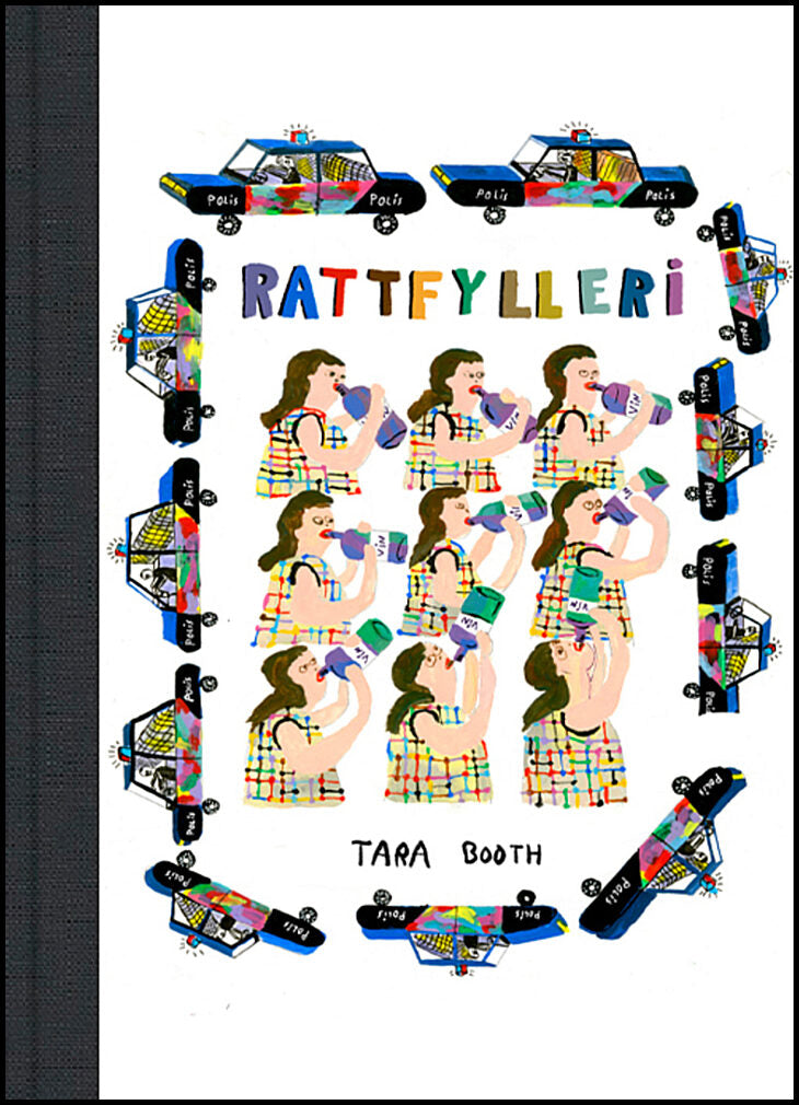 Booth, Tara | Rattfylleri