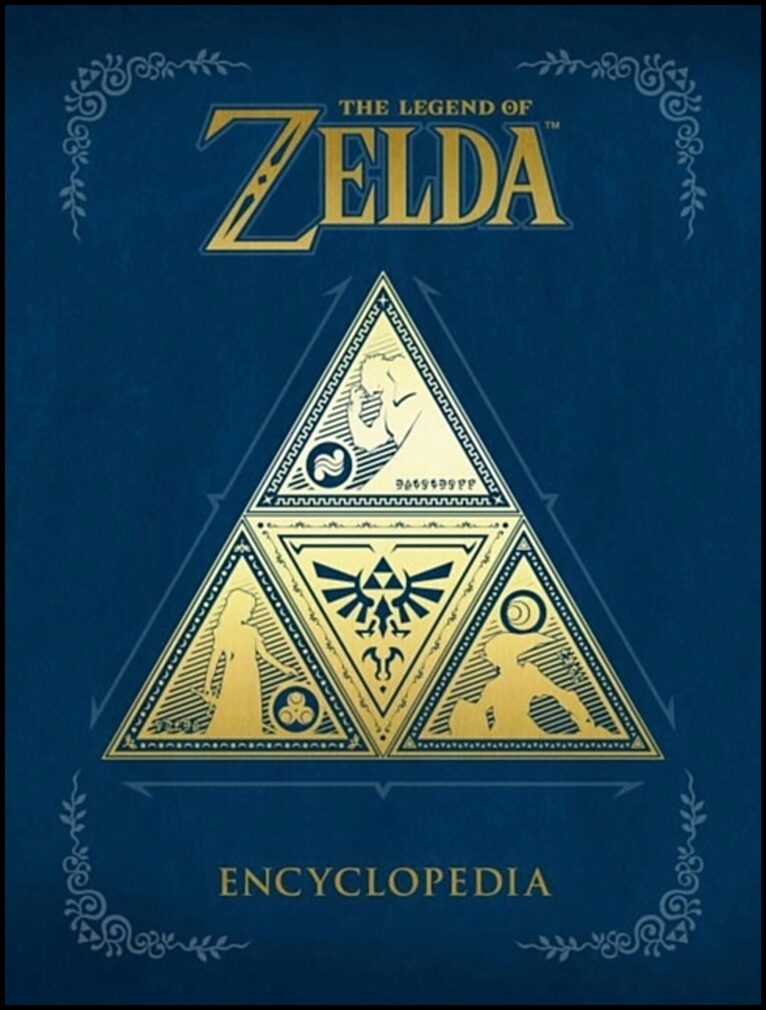 The Legend of Zelda Encyclopedia