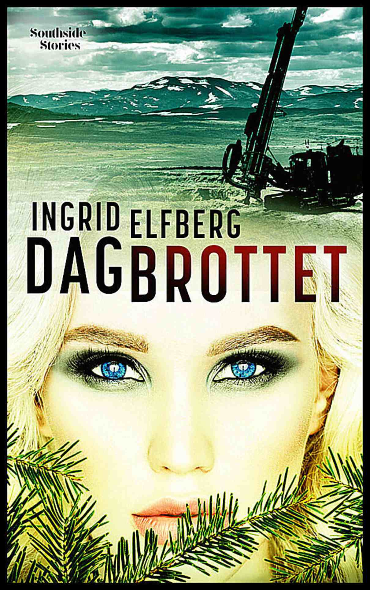 Elfberg, Ingrid | Dagbrottet