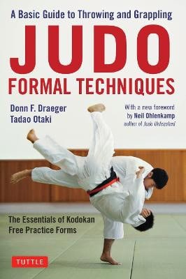 Draeger, Donn F. | Judo Formal Techniques