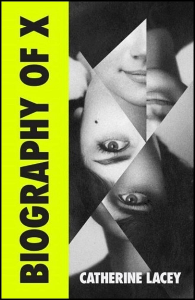 Lacey, Catherine | Biography of X