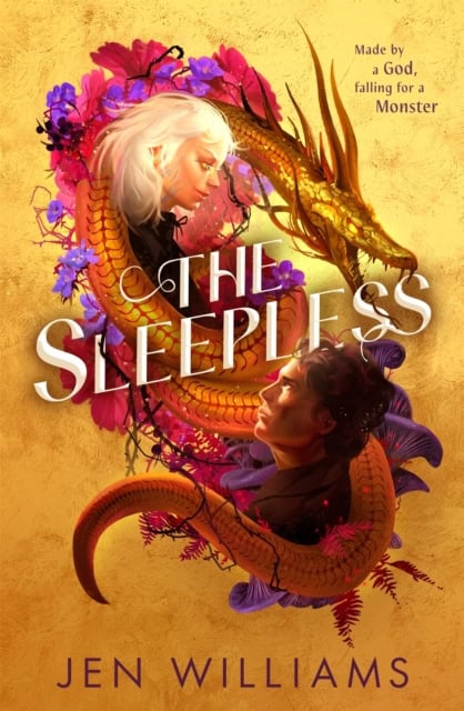 Williams, Jen | The Sleepless