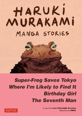 Murakami, Haruki | Haruki Murakami Manga Stories 1