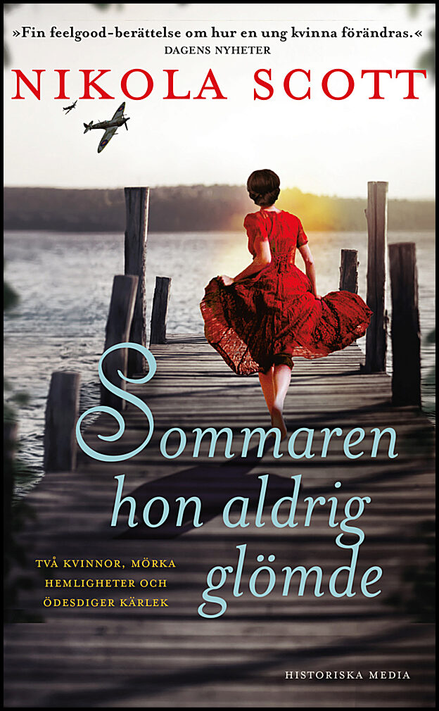 Scott, Nikola | Sommaren hon aldrig glömde